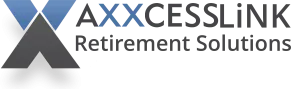 AxxcessLINK Retirement Solutions logo